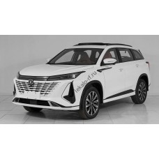 Changan CS75 Plus 2025 - лекало фар
