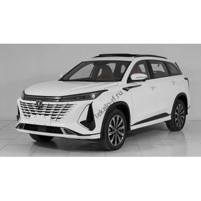 Changan CS75 Plus 2025 - лекало фар Changan CS75 Plus 2025 - лекало фар