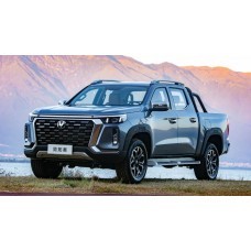 Changan Hunter Plus 2022 - лекало фар