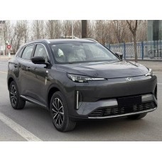 Changan Qiyuan Q05 2025 (Chinese) (European) полный кузов - лекало для кузова