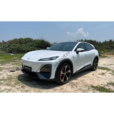 Changan Deepal S7 2023 - лекало фар Changan Deepal S7 2023 - лекало фар