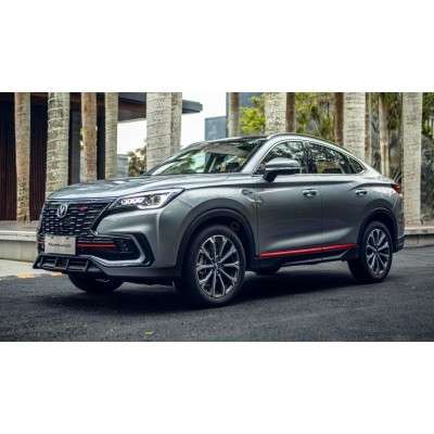 Changan Cs85 Coupe 2024 (Chinese) (European) полный кузов - лекало для кузова