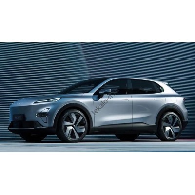 Changan Deepal S05 2025 - лекало салона