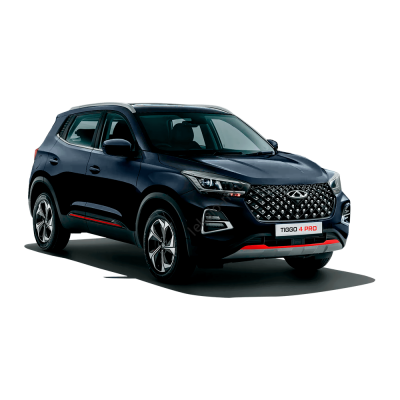 Chery Tiggo 4 Pro New - лекало экрана мультимедиа