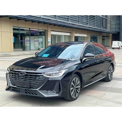 Chery Arizzo 8 2022 - лекало фар