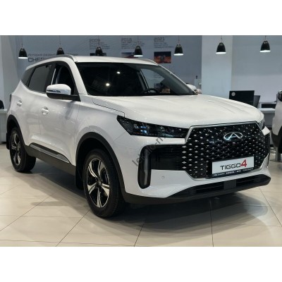 Chery Tiggo 4 (2024) - лекало фар