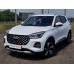 Chery Tiggo 4 Pro (2022) - лекало фар