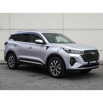 Chery Tiggo 7 Pro Max 2022 - лекало фар Chery Tiggo 7 Pro Max 2022 - лекало фар