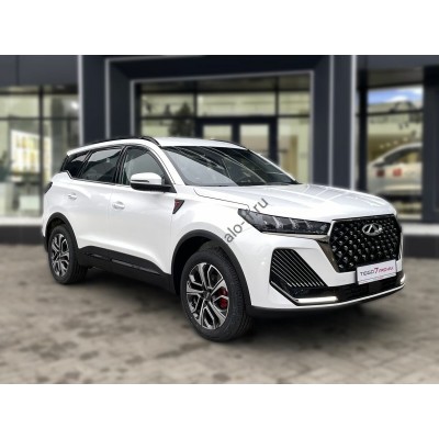 Chery Tiggo 7 Pro Max 2024 - лекало фар