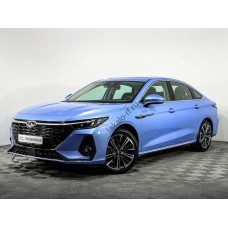 Chery Arrizo 8 2023 - лекало салона