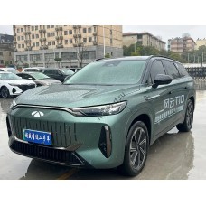 Chery T10 (2024 - 2025) - лекало салона