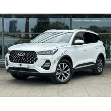 Chery Tiggo 7 pro - лекало салона