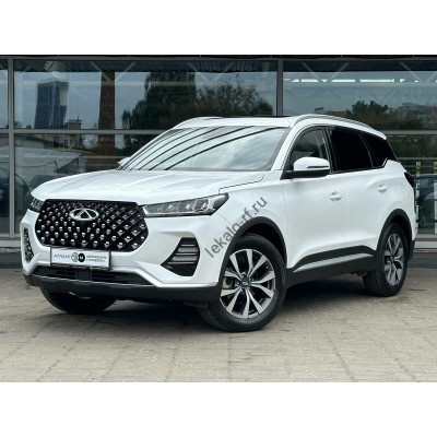 Chery Tiggo 7 pro - лекало салона
