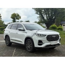 Chery Tiggo 8 Plus 2022 - лекало салона