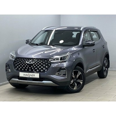 Chery Tiggo 4 Pro (2022) - лекало экрана мультимедиа