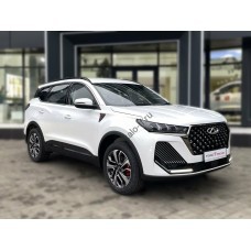 Chery Tiggo 7 Pro Max 2024 - лекало экрана мультимедиа