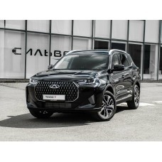 Chery Tiggo 7L (2025) перед - лекало для кузова