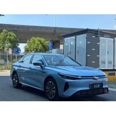 Chery Fulwin A8 Sailing (2024 - 2025) (Chinese - European) полный кузов - лекало для кузова