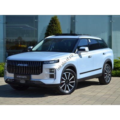 Chery Jaecoo 7 (2024 - 2025) (Chinese - European) полный кузов - лекало для кузова