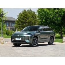 Chery T10 (2024 - 2025) (Chinese - European) полный кузов - лекало для кузова