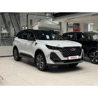 Chery Tiggo 7 Pro 2025 (Chinese - European) полный кузов - лекало для кузова