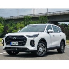 Chery Tiggo 8 L 2024 - 2025 (Chinese - European) полный кузов - лекало для кузова