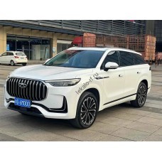 Chery Tiggo 9 (2023 - 2024) (Chinese) (European) - полный кузов - лекало для кузова