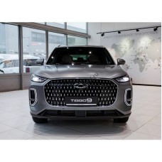 Chery Tiggo 9 2025 (Chinese) (European) - полный кузов - лекало для кузова
