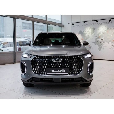 Chery Tiggo 9 2025 (Chinese) (European) - полный кузов - лекало для кузова