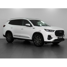 Chery Tiggo 8 Pro 03.2021 - 05.2024 - лекало на задние стекла