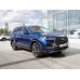 Chery Tiggo 8 Pro Max 10.2021 - 2026 - лекало на задние стекла