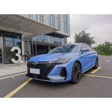 Chery Arrizo 8 2022-2026 - лекало на задние стекла