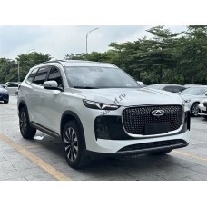 Chery Tiggo 8 Plus 2025 полный кузов - лекало для кузова