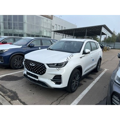 Chery Tiggo 8 Pro 2022 полный кузов - лекало для кузова