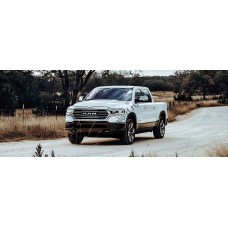 Dodge RAM 1500 Limited Longhorn 2021 - лекало для кузова