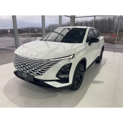 Chery Omoda C5 2023 - лекало салона