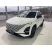 Chery Omoda C5 2023 - лекало салона