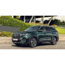 Chery Tiggo 8 Pro Max 2022 - лекало фар