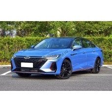 Chery Arizzo 8 2023 - лекало экрана мультимедиа