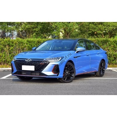 Chery Arizzo 8 2023 - лекало экрана мультимедиа