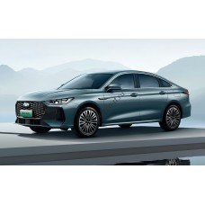 Chery A8 Sport (2024 - 2025) (Chinese - European) полный кузов - лекало для кузова