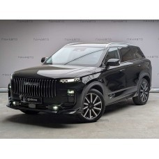 Chery Jaecoo 7 2024 - лекало салона