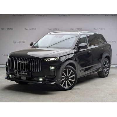 Chery Jaecoo 7 2024 - лекало салона
