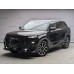 Chery Jaecoo 7 2024 - лекало салона