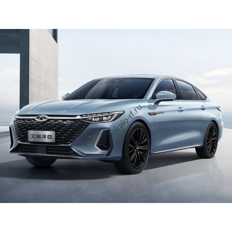 Chery eq5 2021