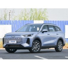 Chery Fulwin T9 2024 - лекало салона