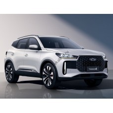 Chery Tiggo 4 (2024) перед - лекало для кузова