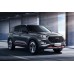 Chery Tiggo 4 Pro 2024 - лекало экрана мультимедиа