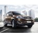 Chery Tiggo 5 T21 (2014->) - лекало для ЕВА ковриков салона