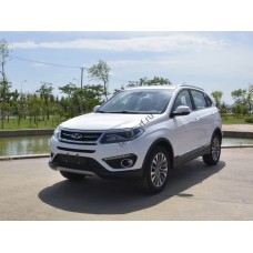 Chery Tiggo 5 1 поколение (07.2014 - н.в.) лекало переднее боковое стекло